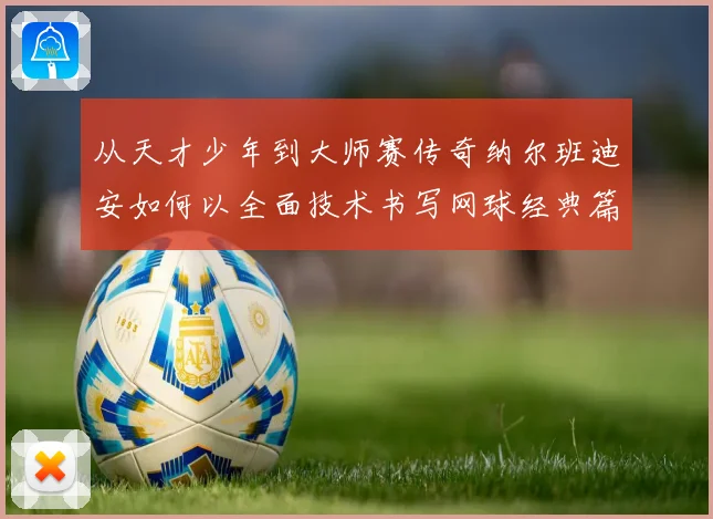 从天才少年到大师赛传奇纳尔班迪安如何以全面技术书写网球经典篇章