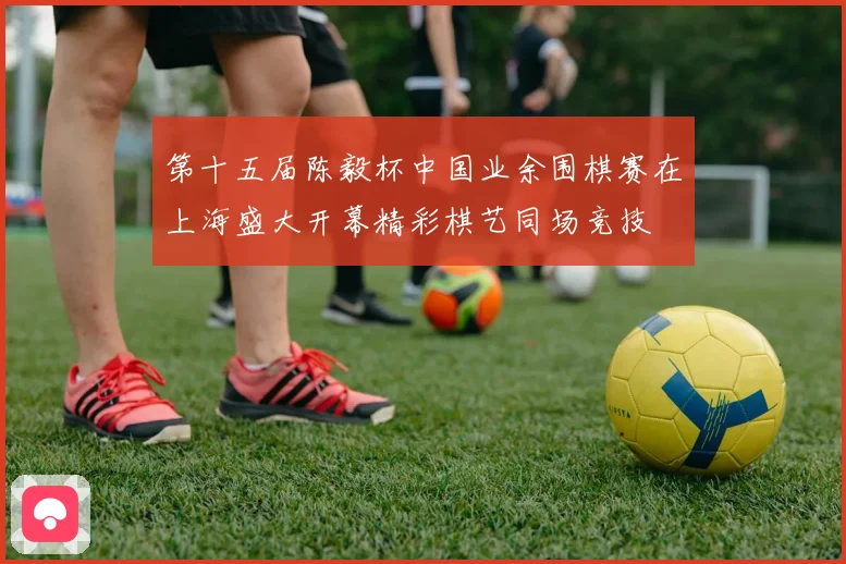 第十五届陈毅杯中国业余围棋赛在上海盛大开幕精彩棋艺同场竞技